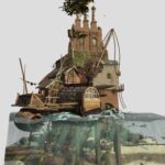 DAE Diorama – Rustborn