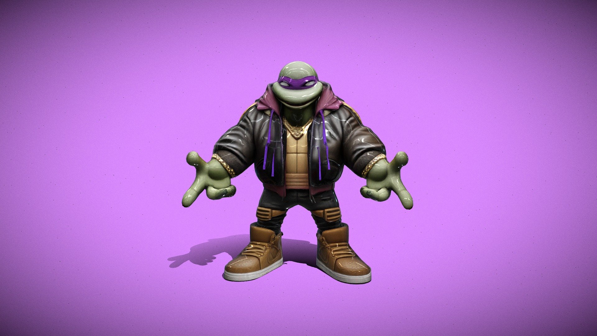 Donny-TMNT