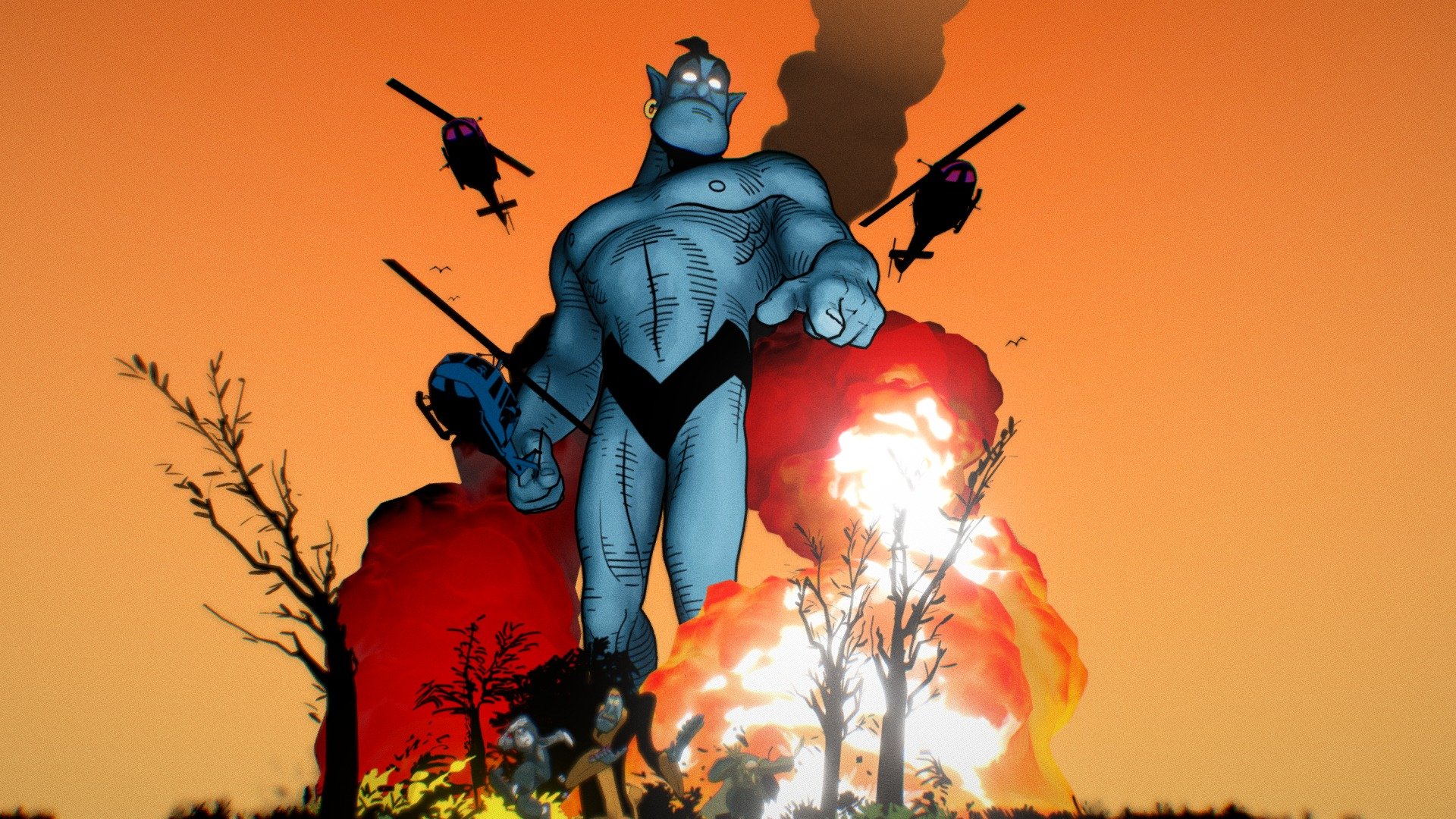 Dr Genie-hattan