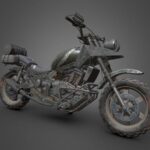 Drifter Bike – Deacon St. John – Days Gone
