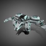 Mech Drone