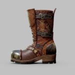 Dwarf boot