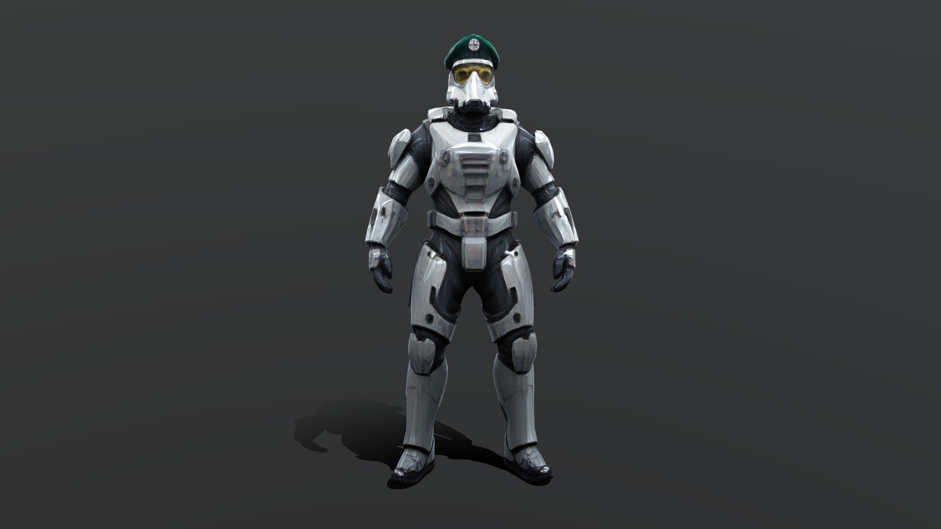 Elite 9 Trooper