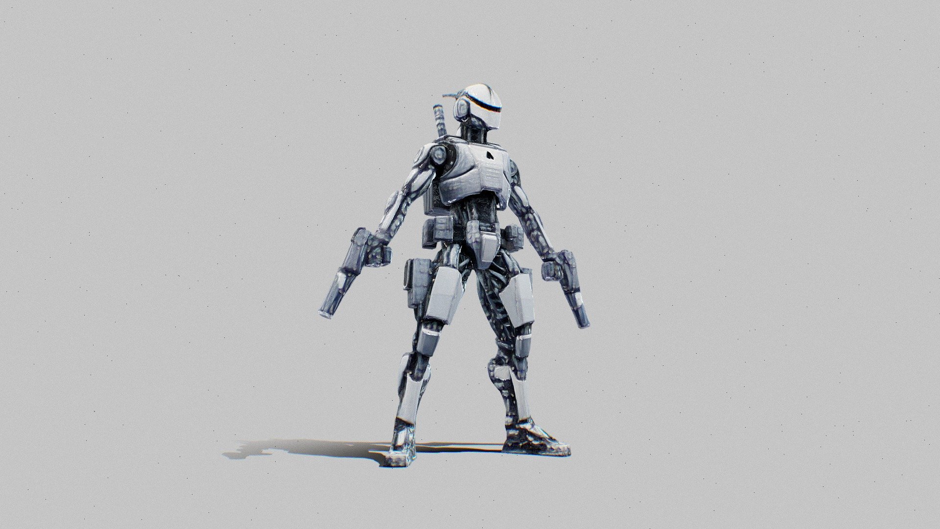 Falcon trooper-Alpha platoon