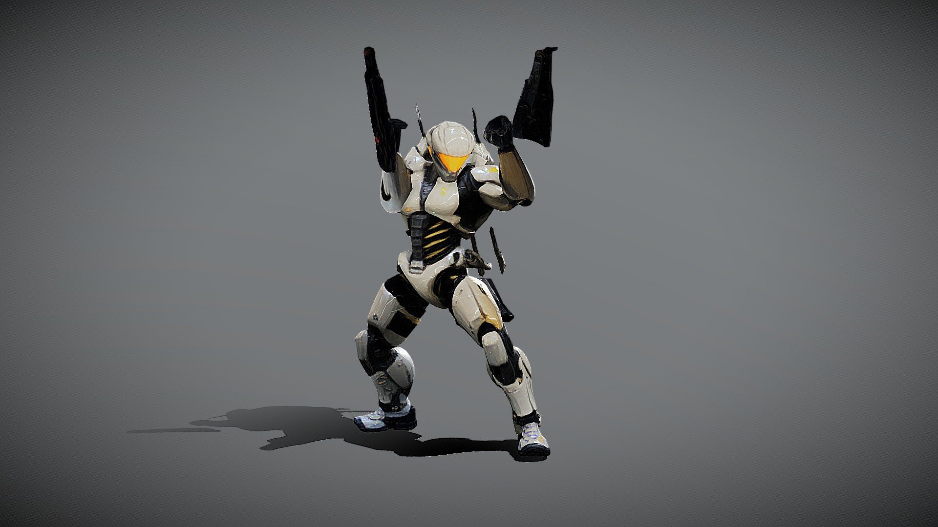 Falcon trooper-Alpha platoon