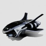 Ferrari spaceship