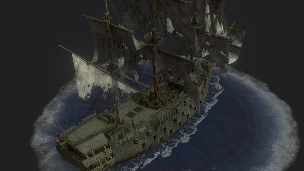 Flying Dutchman
