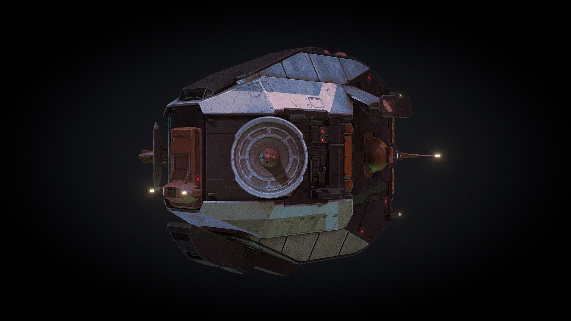 Frigate :class Research