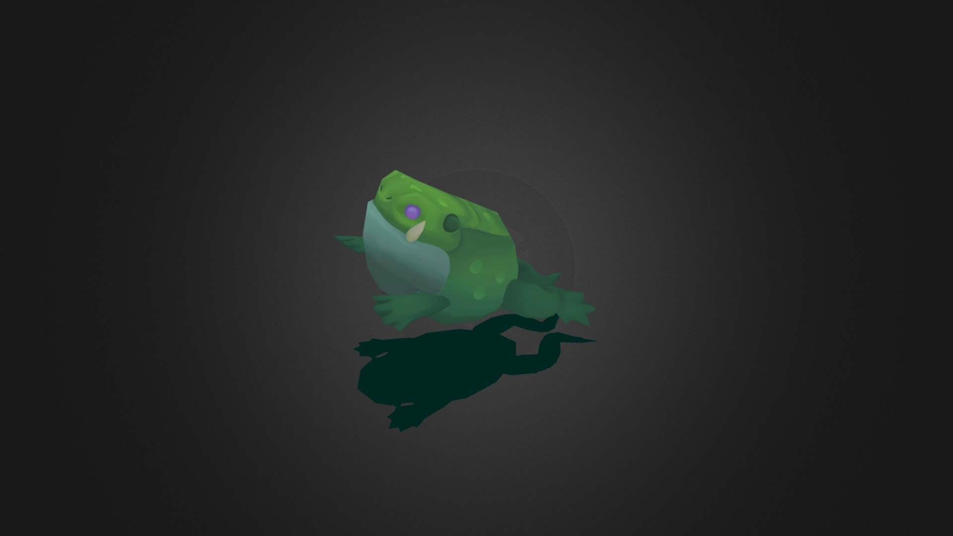 Frog Jumping