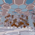 Futuristic Interior 5001