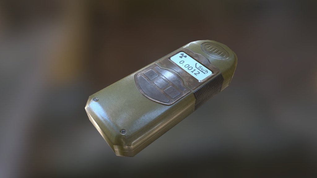 Geiger counter2.unity