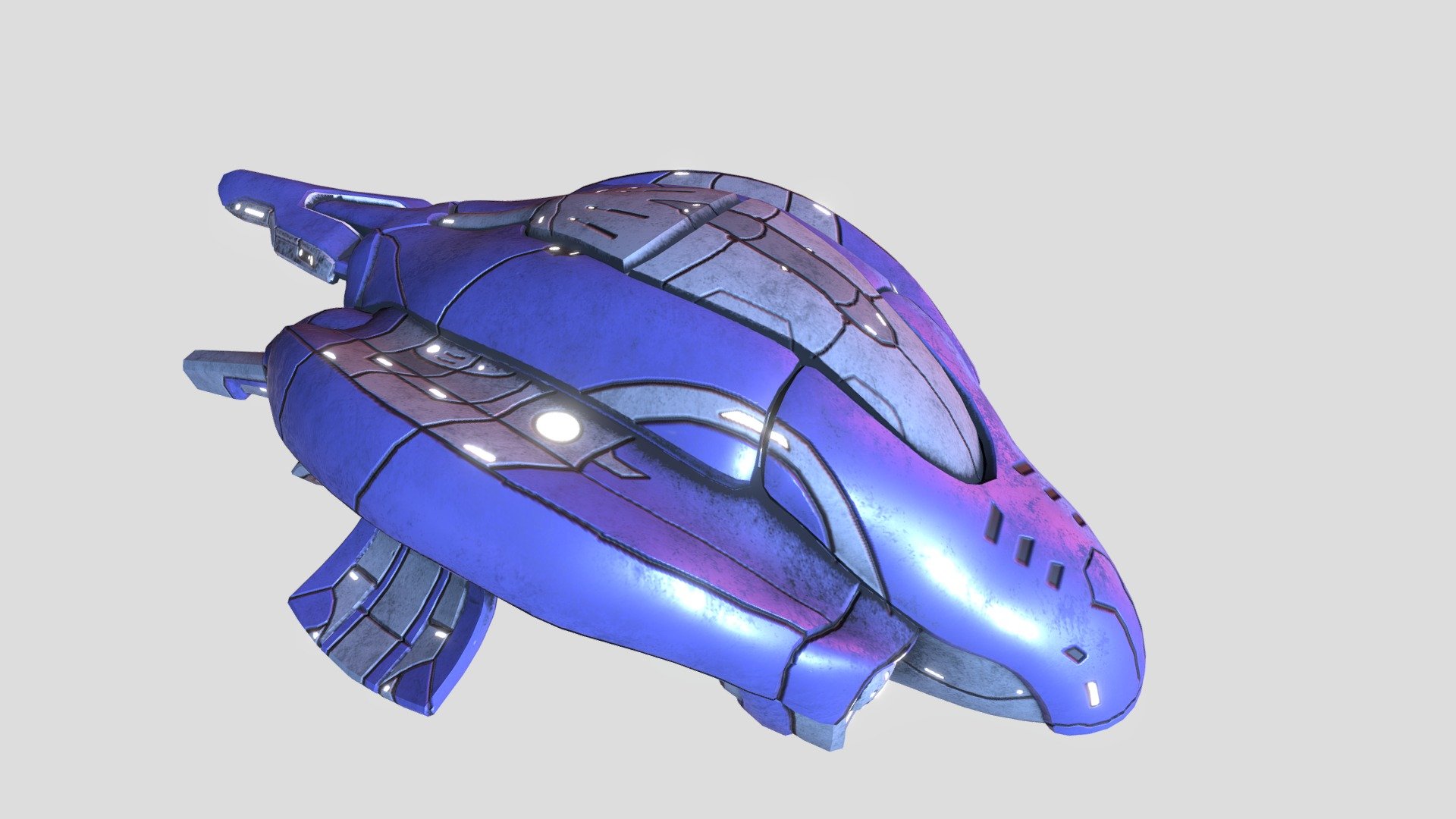 Halo fangame: Phatom
