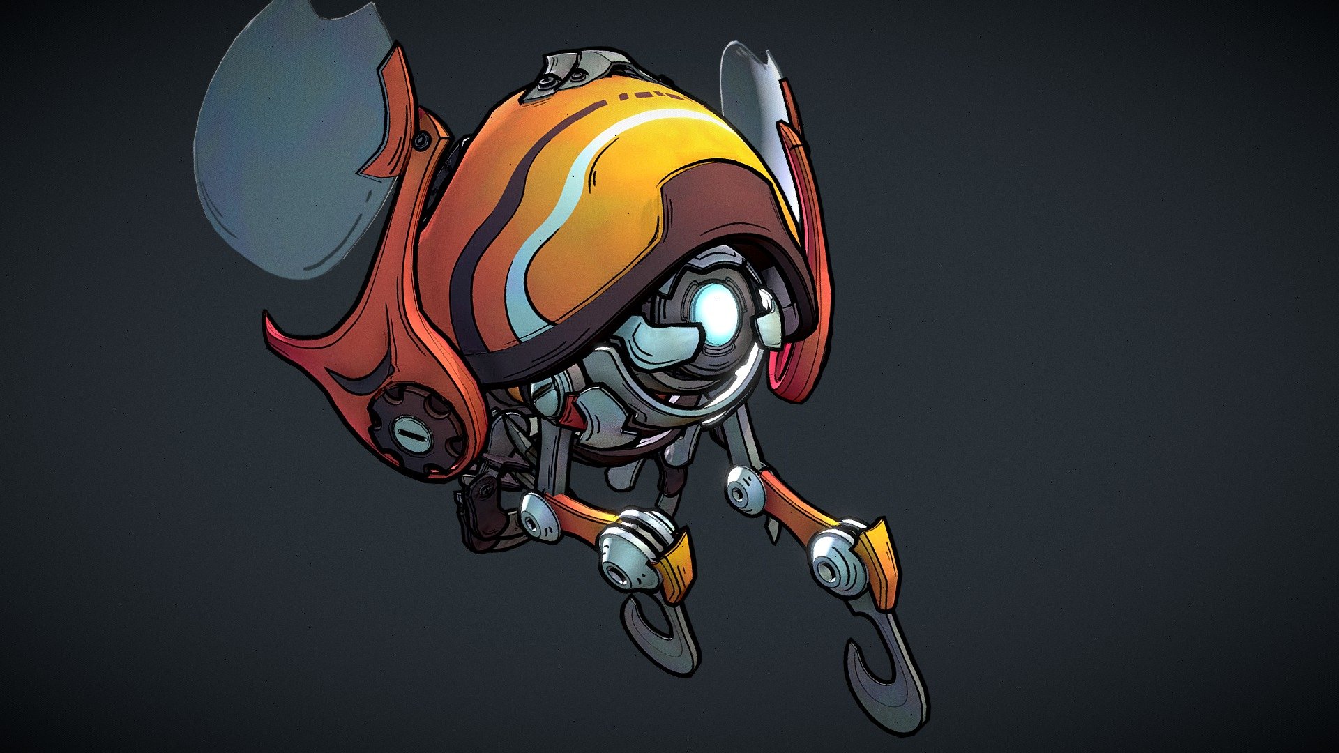 Toxic Crossbow