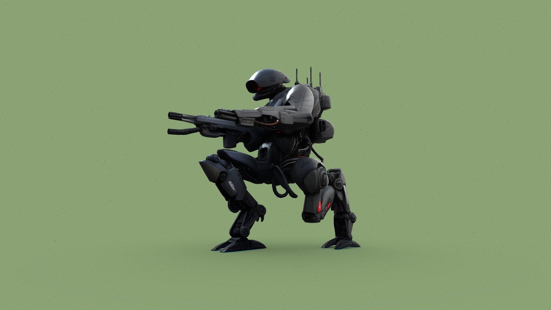 Interceptor Droid