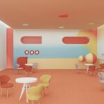 kindergarten interior