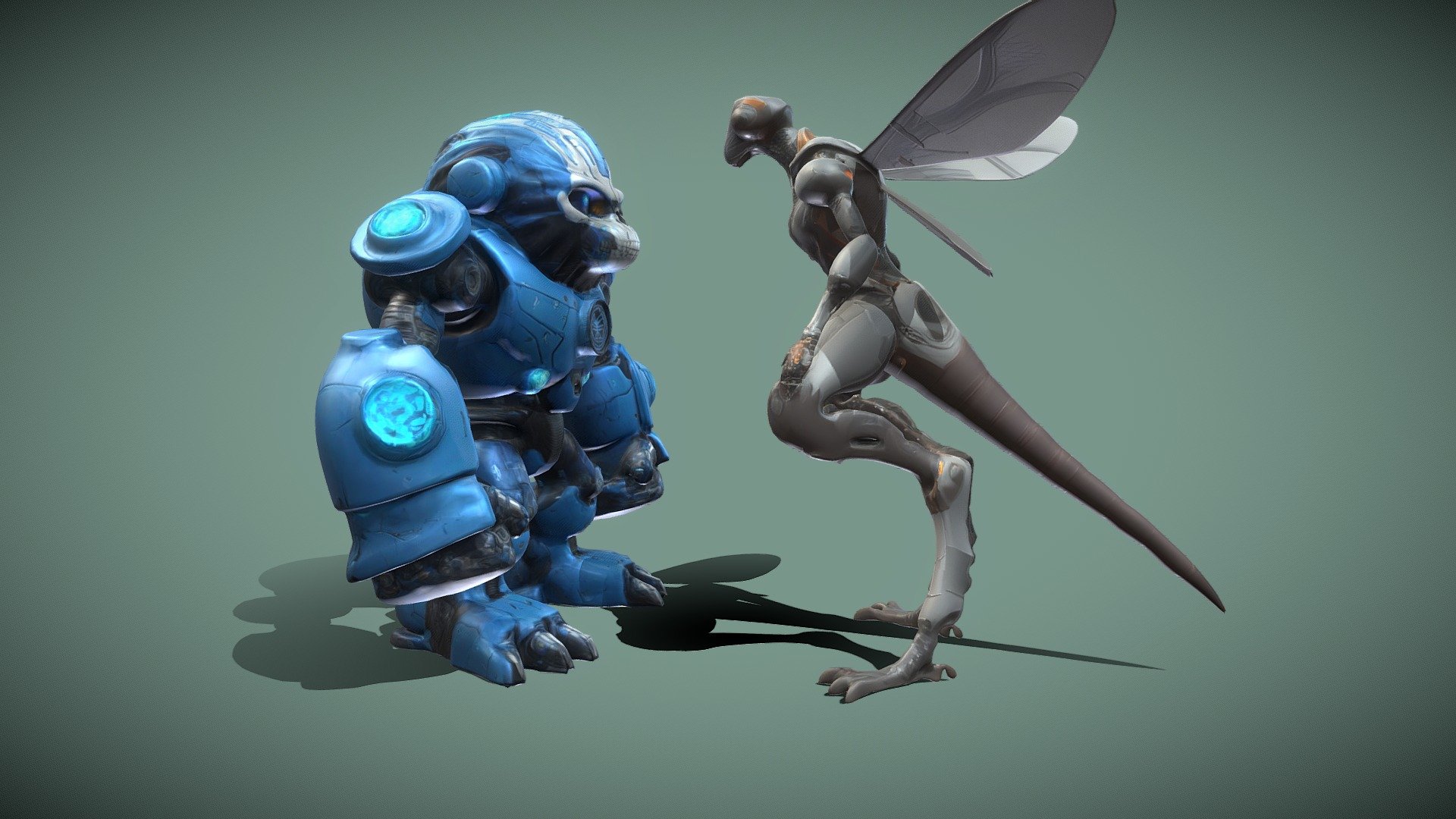 KORU VS ZYXGAR