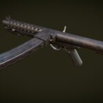 L2A3 sterling smg