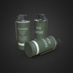 M18 Smoke Grenade