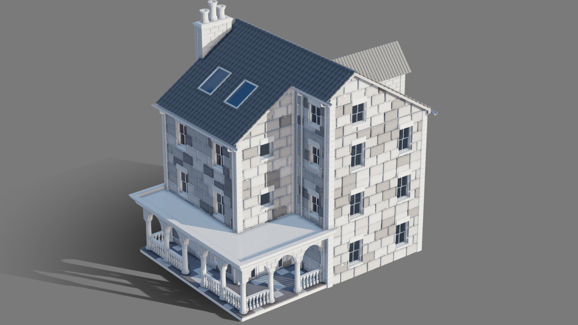 Mansion 04