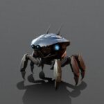 Mechanical Crab