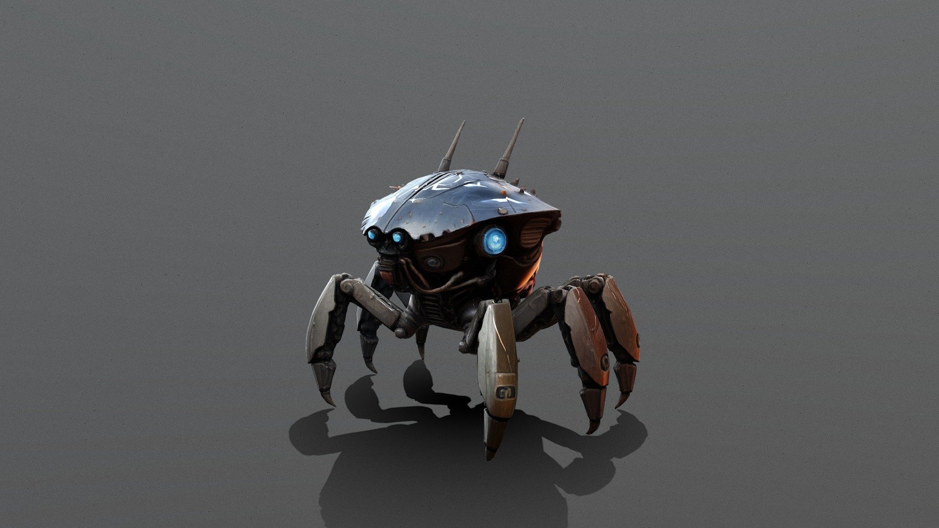Mechanical Crab