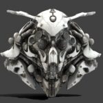 Mechanoid Vision