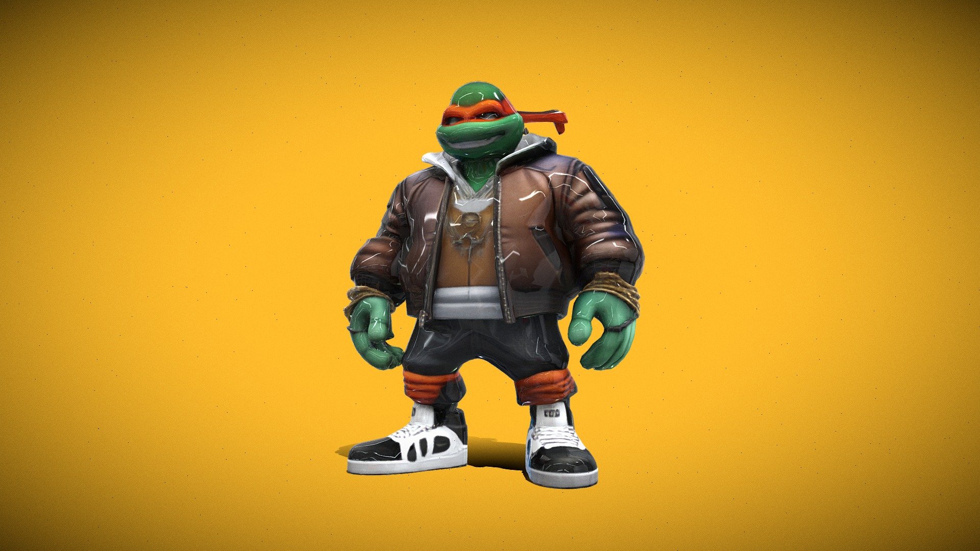 Mikey-TMNT