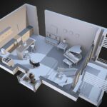 Modern Studio Apartment