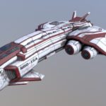 NRO-15A Pathfinder jetplane