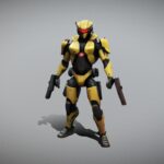 Officer Aegis-ai-gen-1