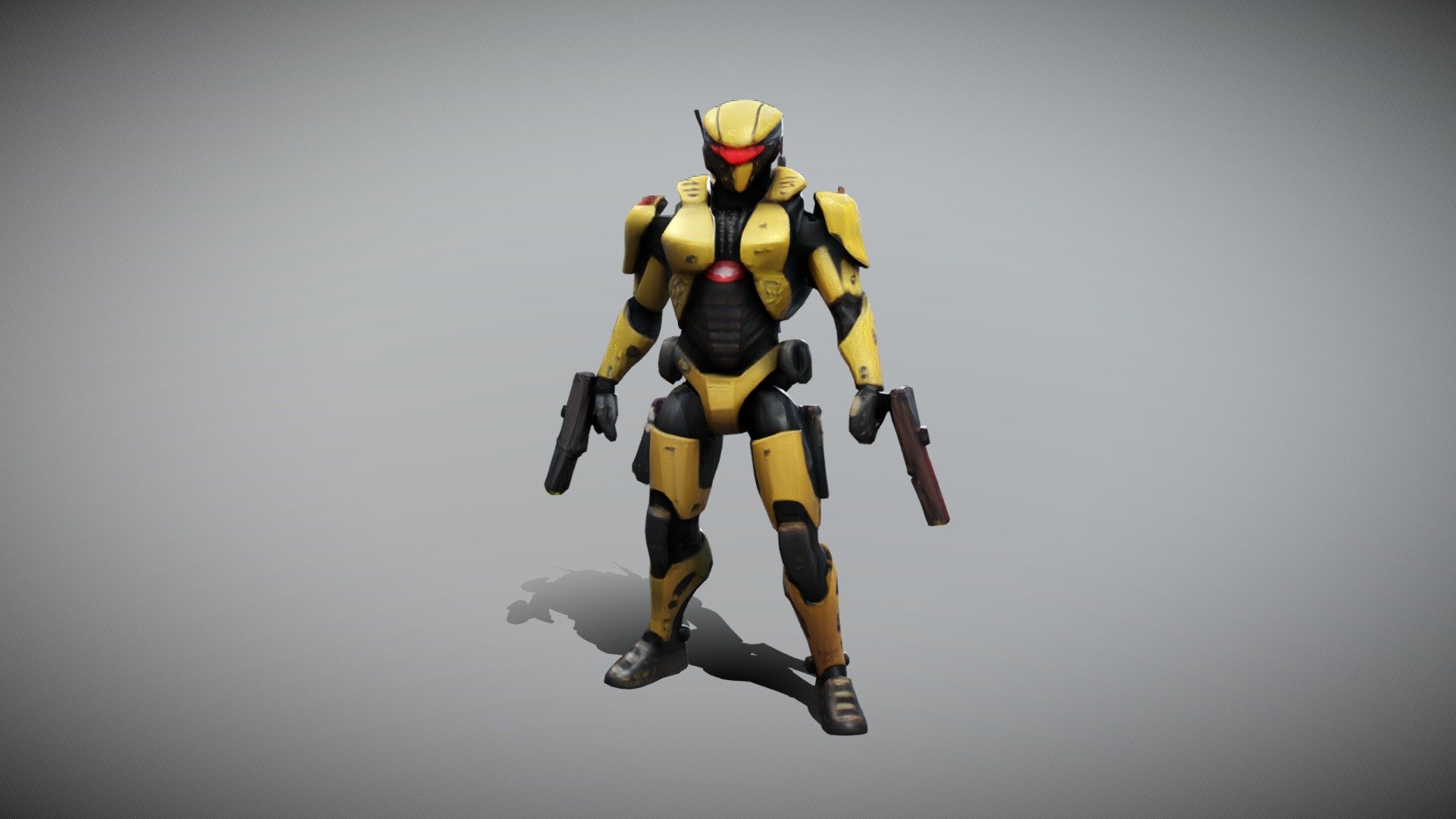 Officer Aegis-ai-gen-1