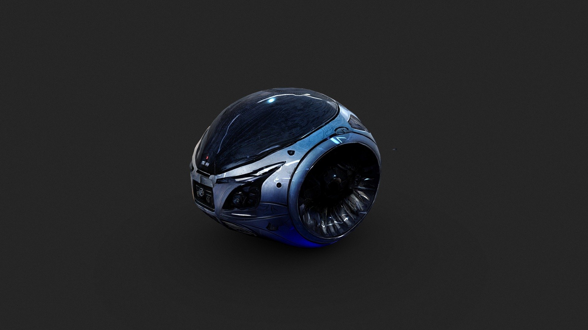 Orbital Speeder