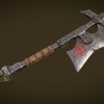 orc axe