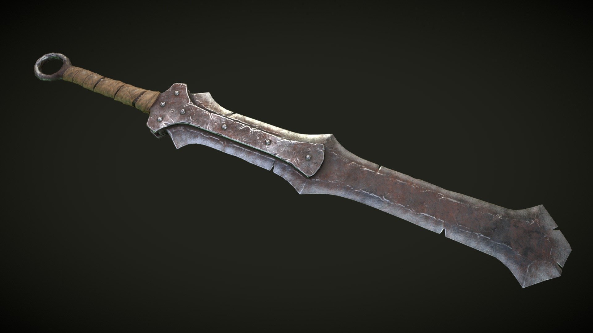orc long Sword