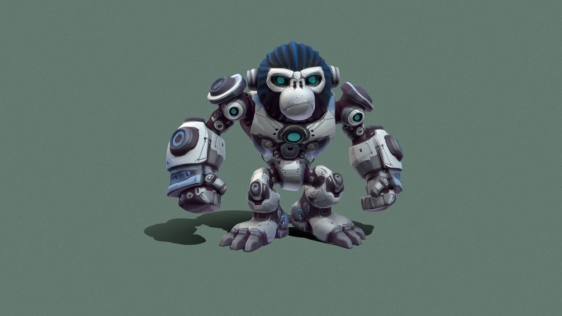 Commander Koru – Primal ONE