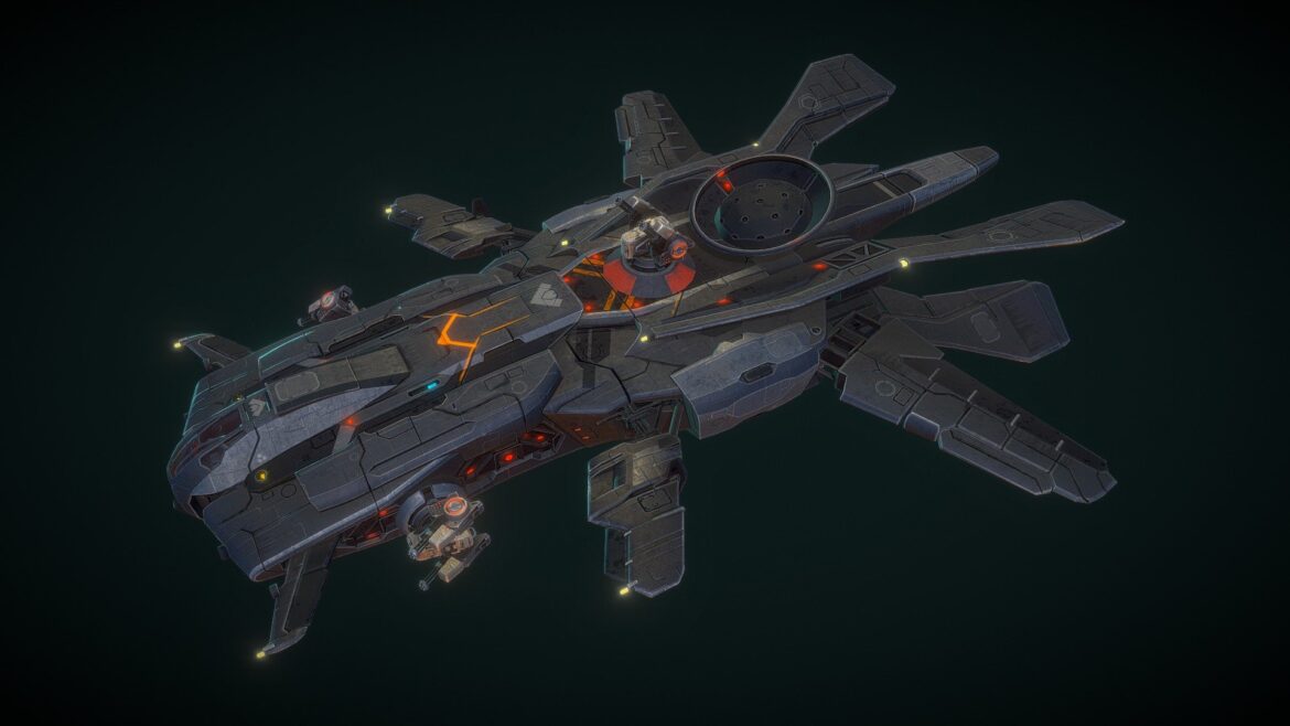 raptor 3d model