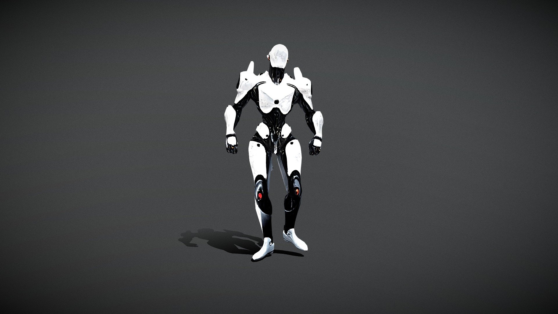 Repliee Q2 Geminoid