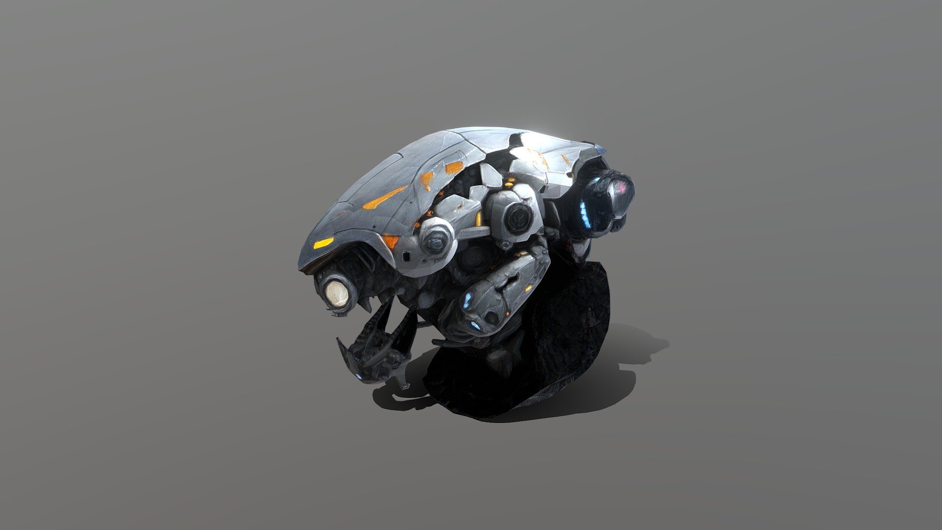 Robotic Helmet