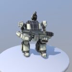 robot/mecha project
