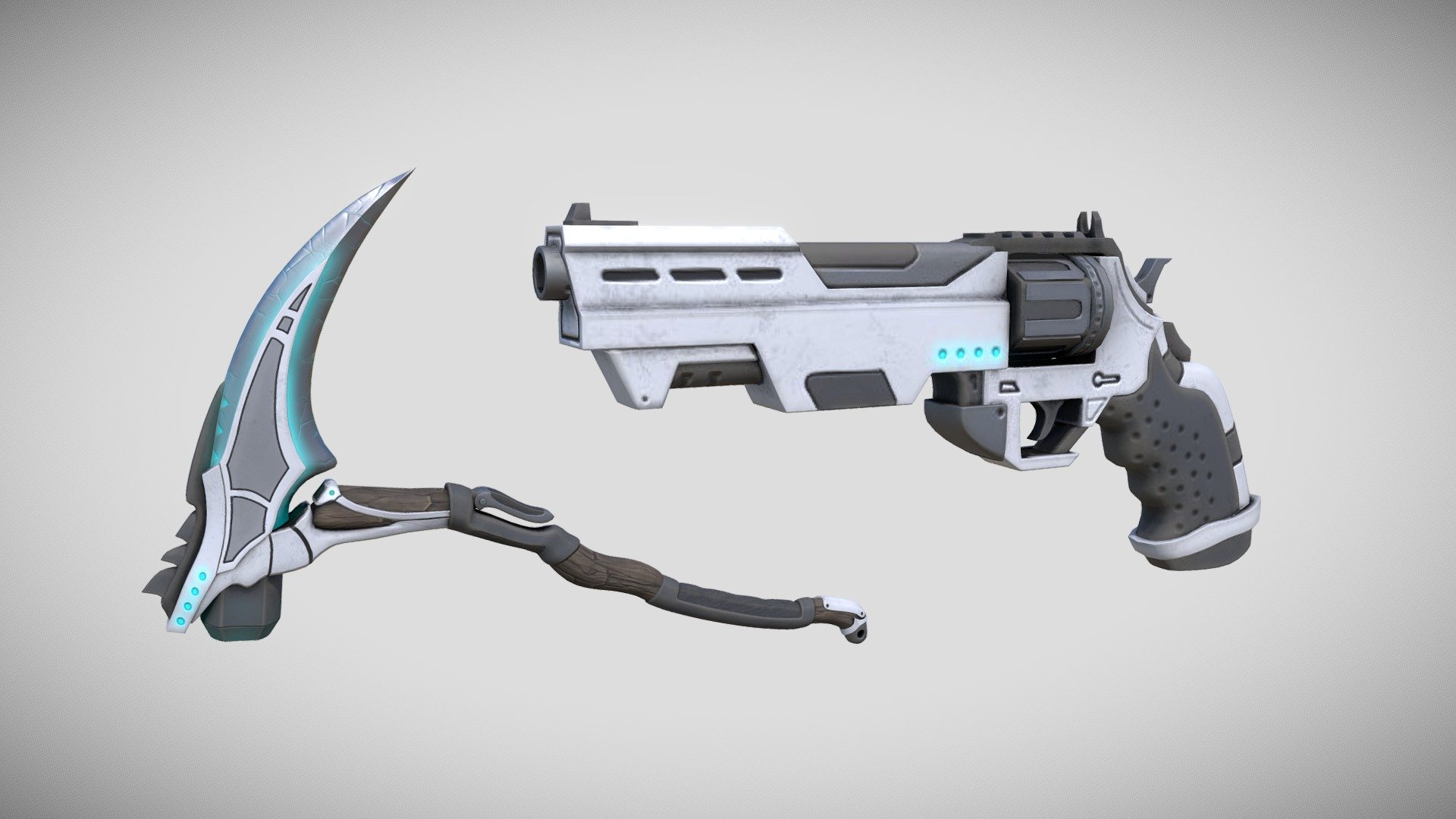 Space piercer: M.O.N.K.E tank