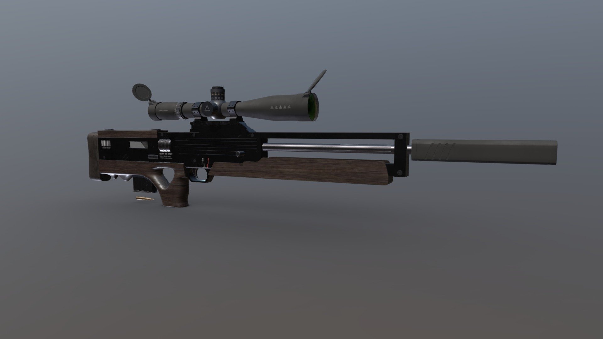 Sieger300ghost