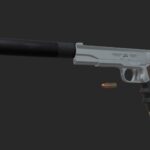 Silverballer – Agent 47’s Signature Weapon