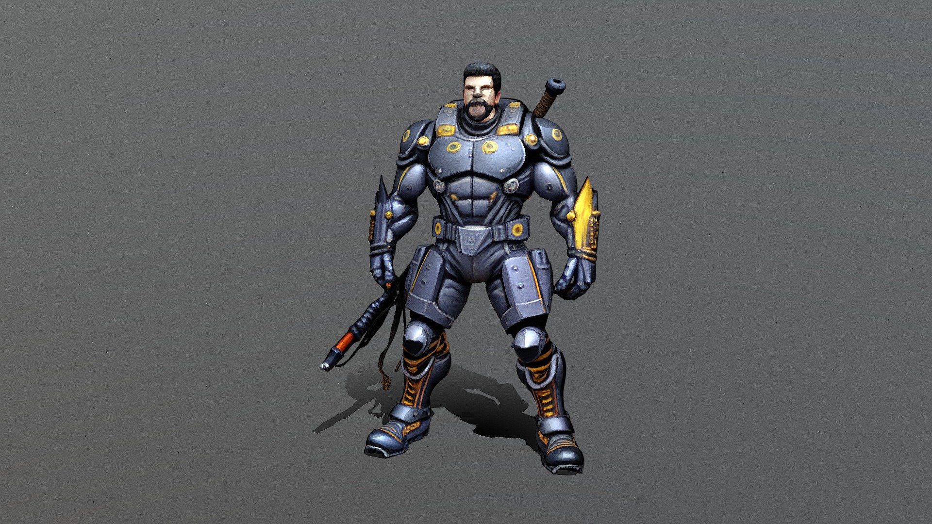 Smasher