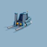 space piercer asset: forklift