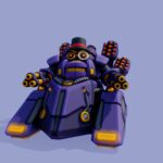 Space piercer: final boss