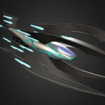 Space Ship Poseidon.unity