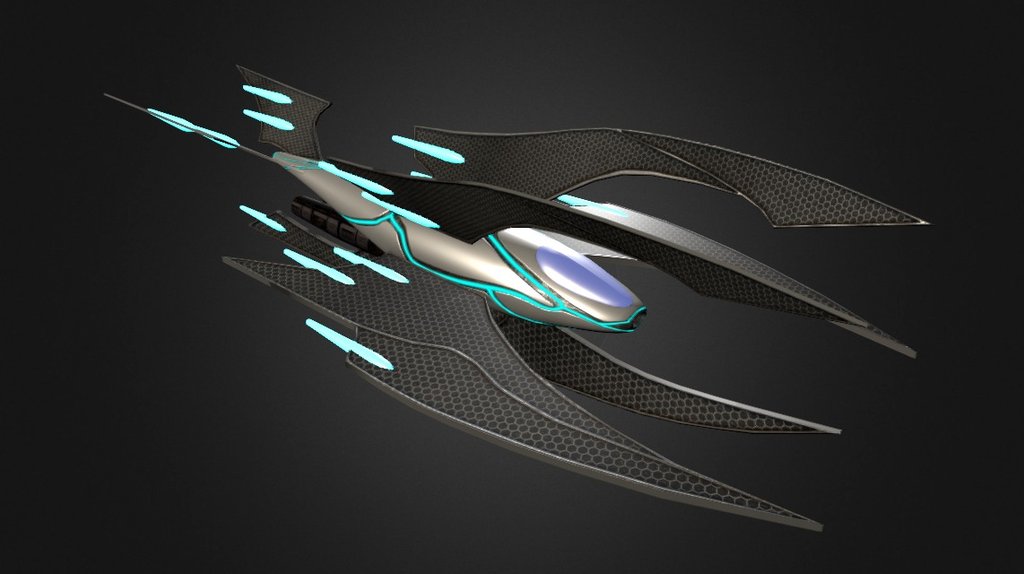 Space Ship Poseidon.unity