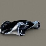 Speeder vehicle Concept