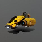 Sports Spaceship