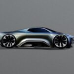 sports suv truck 3d model